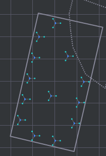 User Grid radial