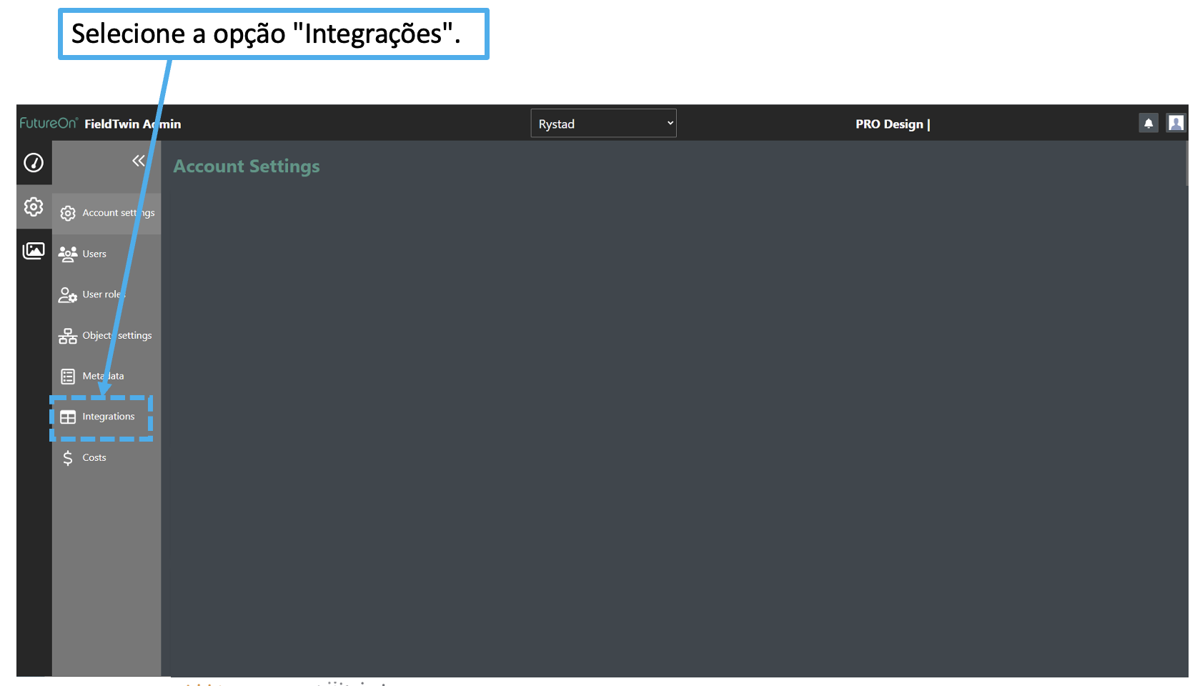 Select Integration